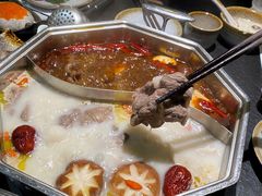 银杏胡椒猪肚鸡-新草堂锅物料理(泉城路店)