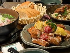 -安南越南餐厅(青岛万象城店)