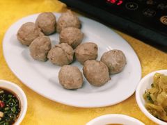 牛肉丸-鑫宝沙茶牛肉火锅(永泰店)