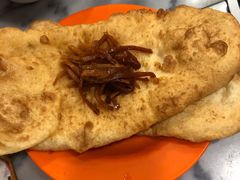 油饼-马记伊源斋涮肉·清真菜(潘家园古玩市场店)