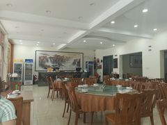 大堂-四海鲜渔家菜(黄金海岸店)