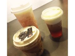 -喜茶(上海兴业太古汇店)