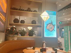 大堂-云海肴·汽锅鸡·云南菜(广安门天虹店)
