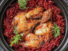 -北京王府井希尔顿酒店·秦唐中餐厅Chynna