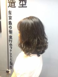 中发-藤野造型