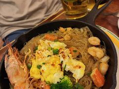 -玛格萝妮比萨屋(四平店)