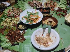 -金塔傣乡·云南民族特色菜·傣味手抓饭(金瓦路店)