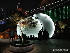 -钱江新城灯光秀