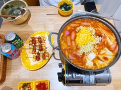 -Woolee韩食堂·韩式家庭料理