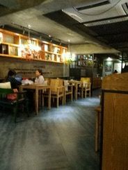 大堂-FASHION BAKERY法森贝克(新德路店)