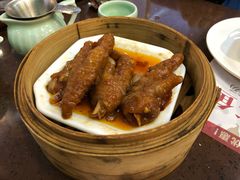 百合酱凤爪-粤赏点(越秀城市广场店)