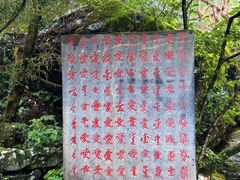 -黄山翡翠谷景区