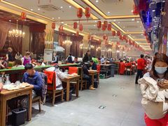 大堂-金刚山烧烤(中山路店)