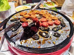 -么肆烤肉·中式自助·烤肉大排档(街道口季佳PAI店)