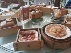 -东江渔村·古典园林·30年粤菜老字号(太和店)