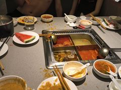 -海底捞火锅(老城根店)