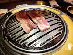 五花肉-三代烤肉(保利广场店)