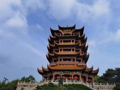 -黄鹤楼公园(黄鹤楼)