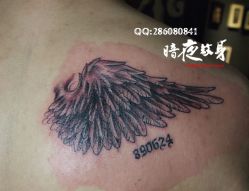 -暗夜tattoo纹身工作室