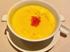 杨枝甘露雪糕-丽思卡尔顿酒店-天泰轩中餐厅(大沽北路店)