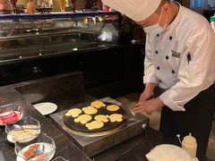 -美食汇自助西餐厅(荆州富力万达嘉华酒店)