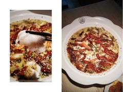 老坛酸菜酸菜鲈鱼-江渔儿酸菜鱼(东山店)