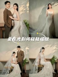 -情订奇缘婚纱摄影(和平路店)
