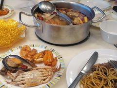 -吉布鲁牛排海鲜自助(假日国际店)