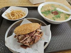 -老四烧饼铺(丽源路店)