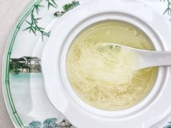 上湯千絲筍-潮林府私房菜