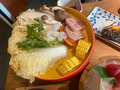 -沼津港精致料理·寿喜烧·烧鸟(青浦宝龙广场日料榜单店)