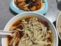 -萍姨抻面馆·鸡架冒菜(清湖店)