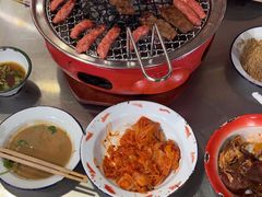 -永安里地摊烤肉(首创店)