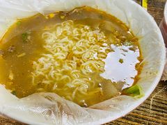 -二钢串叔麻辣烫(华龙大厦店)