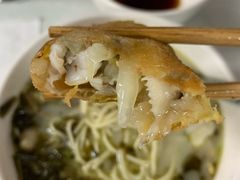 -明呈黄鱼面馆(斜土路店)