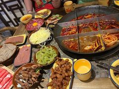 -宽板凳老灶火锅