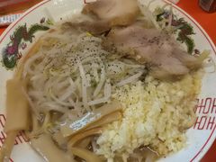 -拉面莊夢語＆中华料理八椿