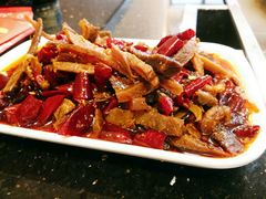 麻辣牛肉-自贡好吃客(科华店)