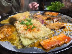 烤茄子-么肆烤肉(汉街形象店)
