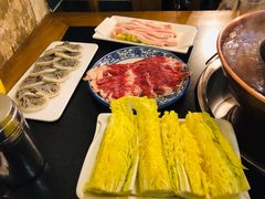 -裕德孚·非遗手切涮羊肉(东直门内大街店)