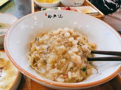 虾仁蟹粉两面黄-裕兴记•蟹黄面馆(人民广场店)