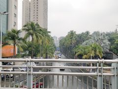 -海口骑楼小吃街