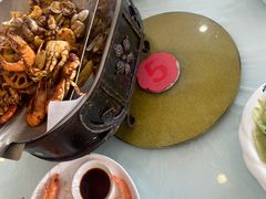 -碧海银沙海鲜餐厅(恒大海上威尼斯店)