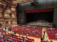 -交通银行前滩31演艺中心