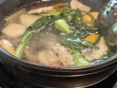 -百年果林椰子鸡(中洲店)