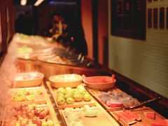 -姜胖胖首尔自助烤肉·蒸汽海鲜大排档(国瑞中心店)