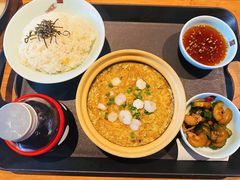 蟹粉捞饭-阿姨食堂