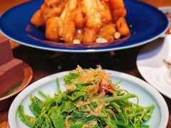 -小吊梨汤·北京菜·烤鸭(四元桥店)