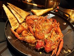 -何师烧烤Pro ·小龙虾·江湖川菜·精酿啤酒(太古里店)