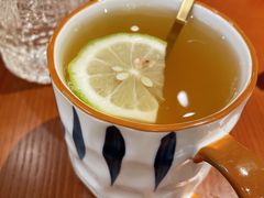 柠檬红茶-CRAZYONES西班牙海鲜饭(上海美罗城店)